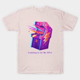 Gaming Is My DNA T-Shirt